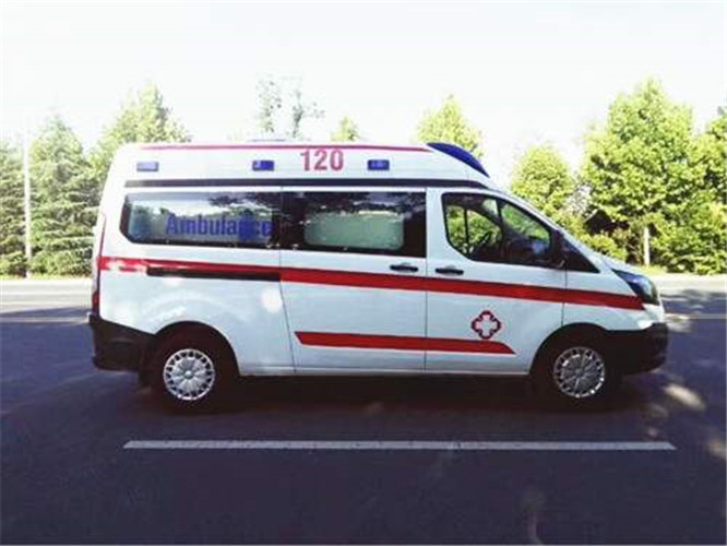 河东区街道救护车出租服务案例6