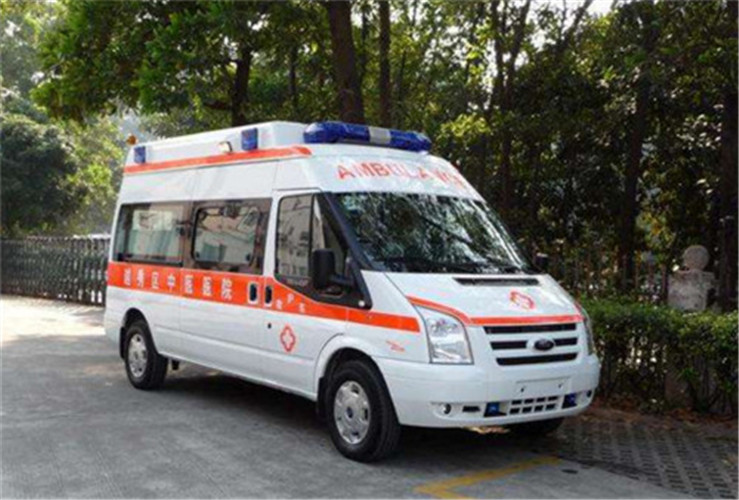 河东区街道救护车出租服务案例8