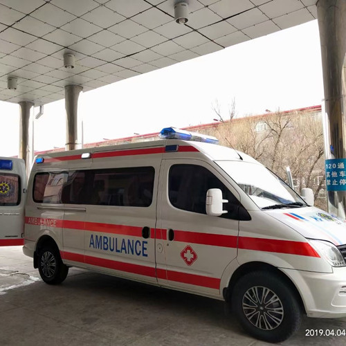 河东区街道救护车出租服务案例2
