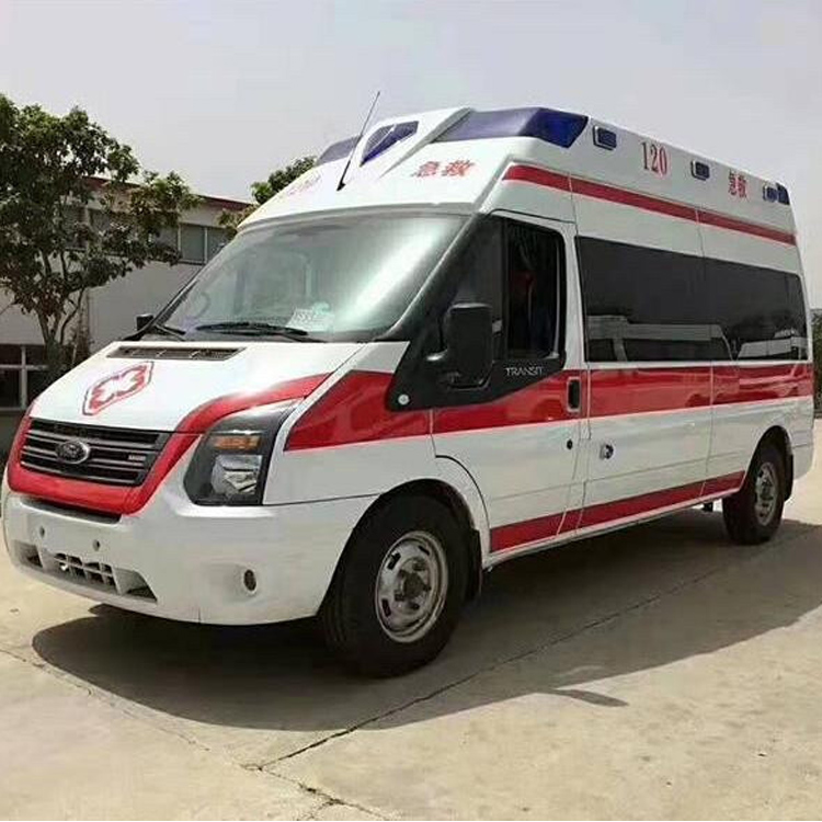 河东区街道救护车出租服务案例5