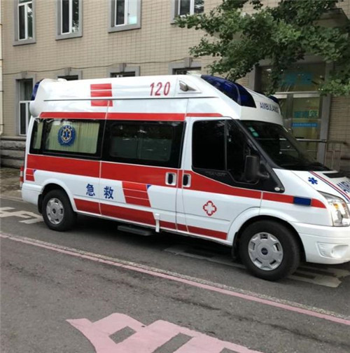 河东区街道选择我们的救护车出租,开启安心转院之旅