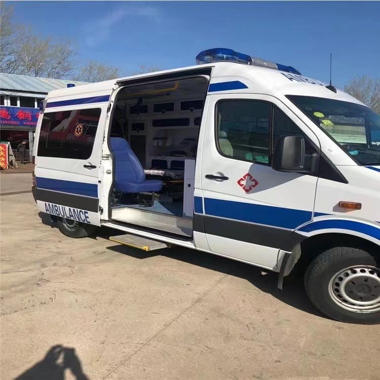 河东区街道私人长途救护车出租转院回家