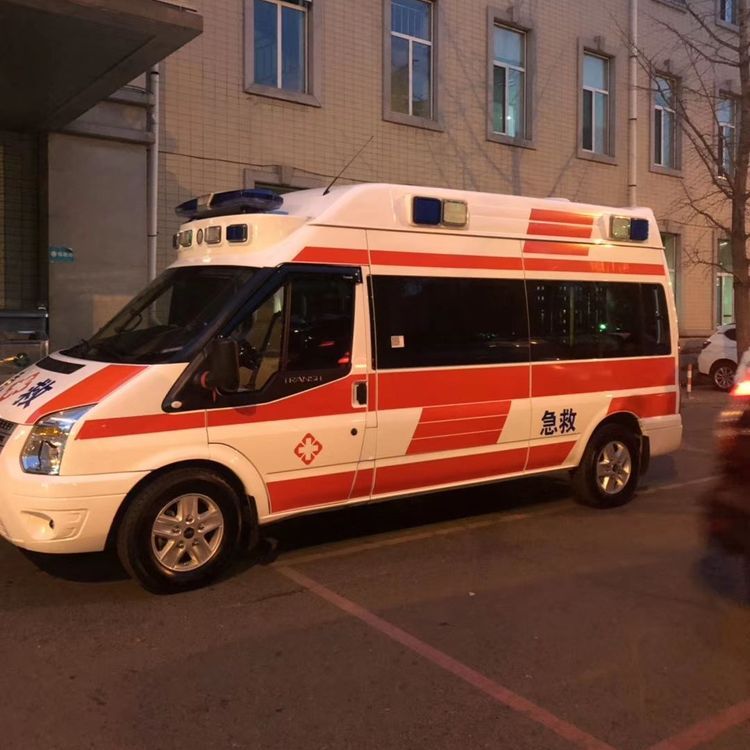 河东区街道一般救护车是怎么分类的