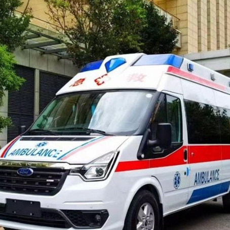 河东区街道救护车转运接送服务